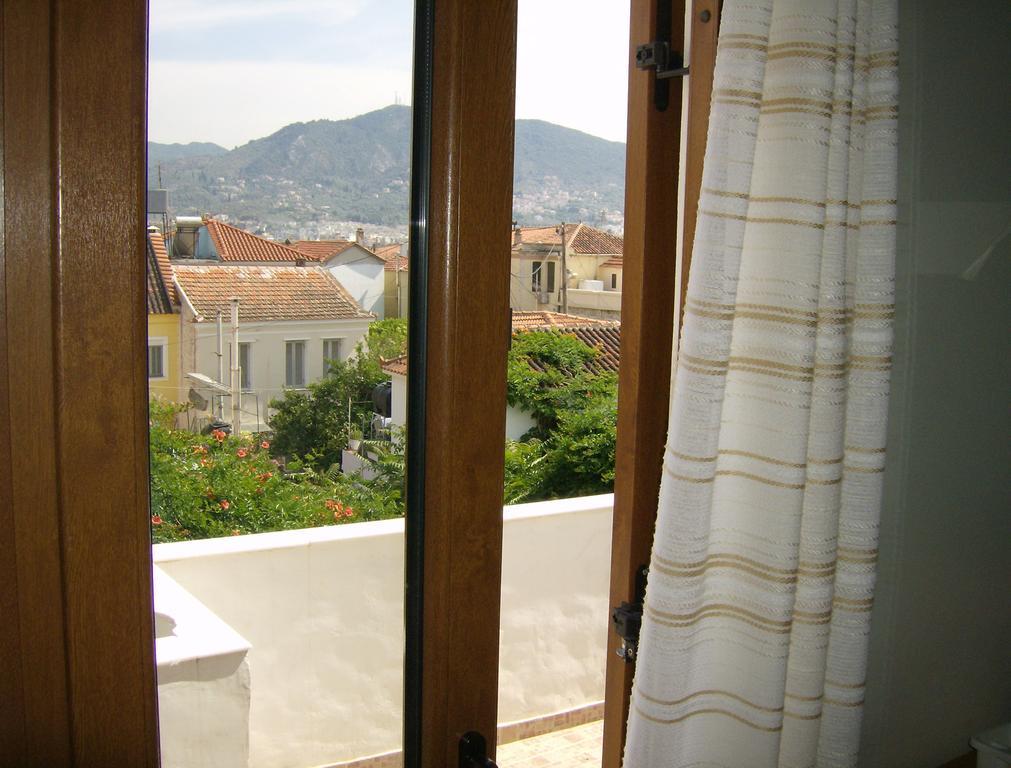 Vazakas Rooms Mytilíni Exterior foto
