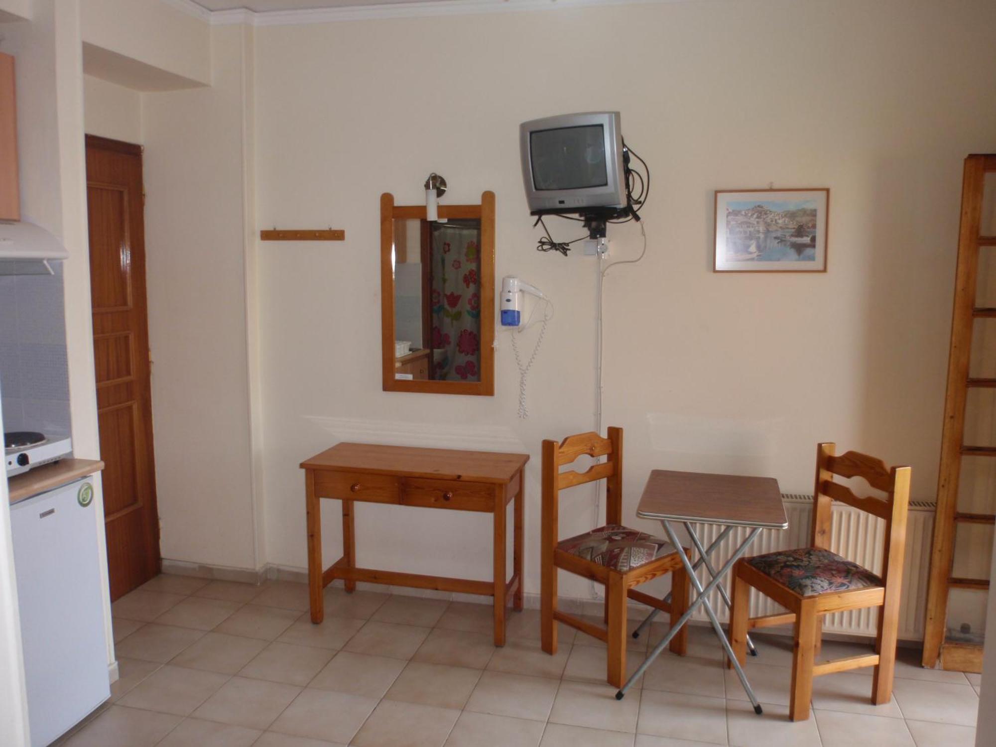 Vazakas Rooms Mytilíni Exterior foto