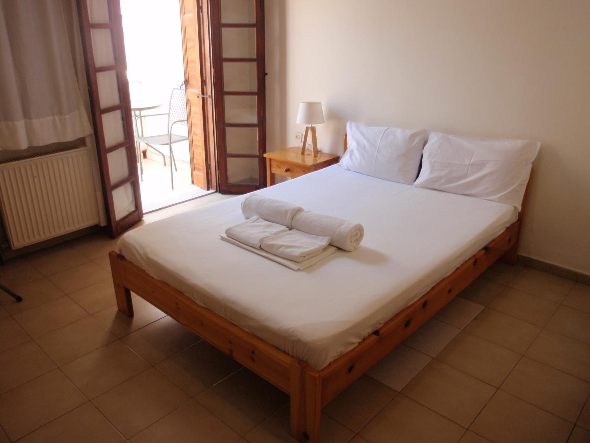 Vazakas Rooms Mytilíni Exterior foto